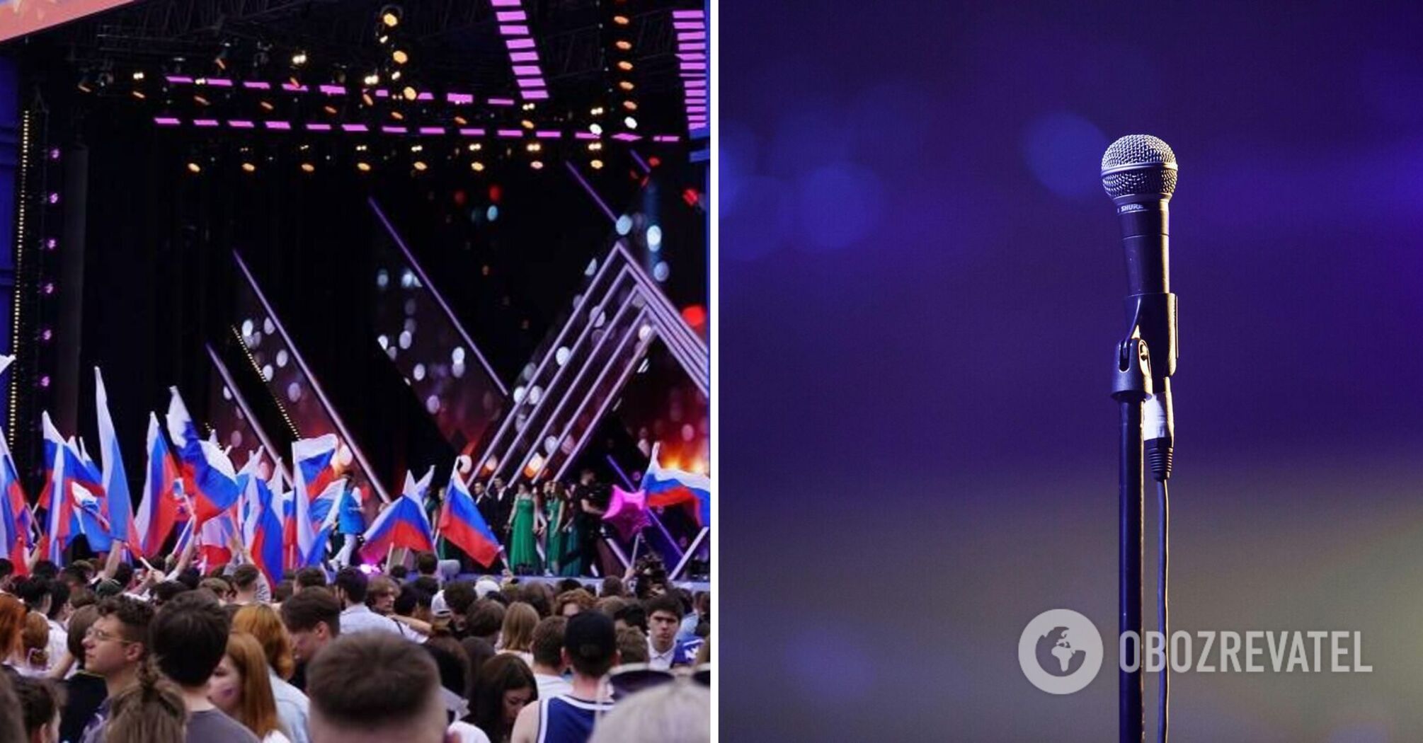 Putin's representative names participants of Russian Eurovision parody: 16 countries have agreed