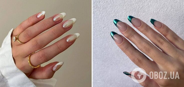 Hands for a million. 5 French manicure designs that look expensive and luxurious