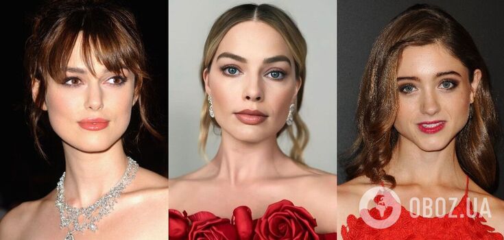 What the star "twins" of Keira Knightley, Margot Robbie, Katy Perry and other celebrities look like. Photo comparison
