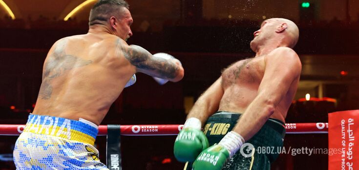 "It's not about belts": Warren on the true purpose of the Usyk-Fury rematch