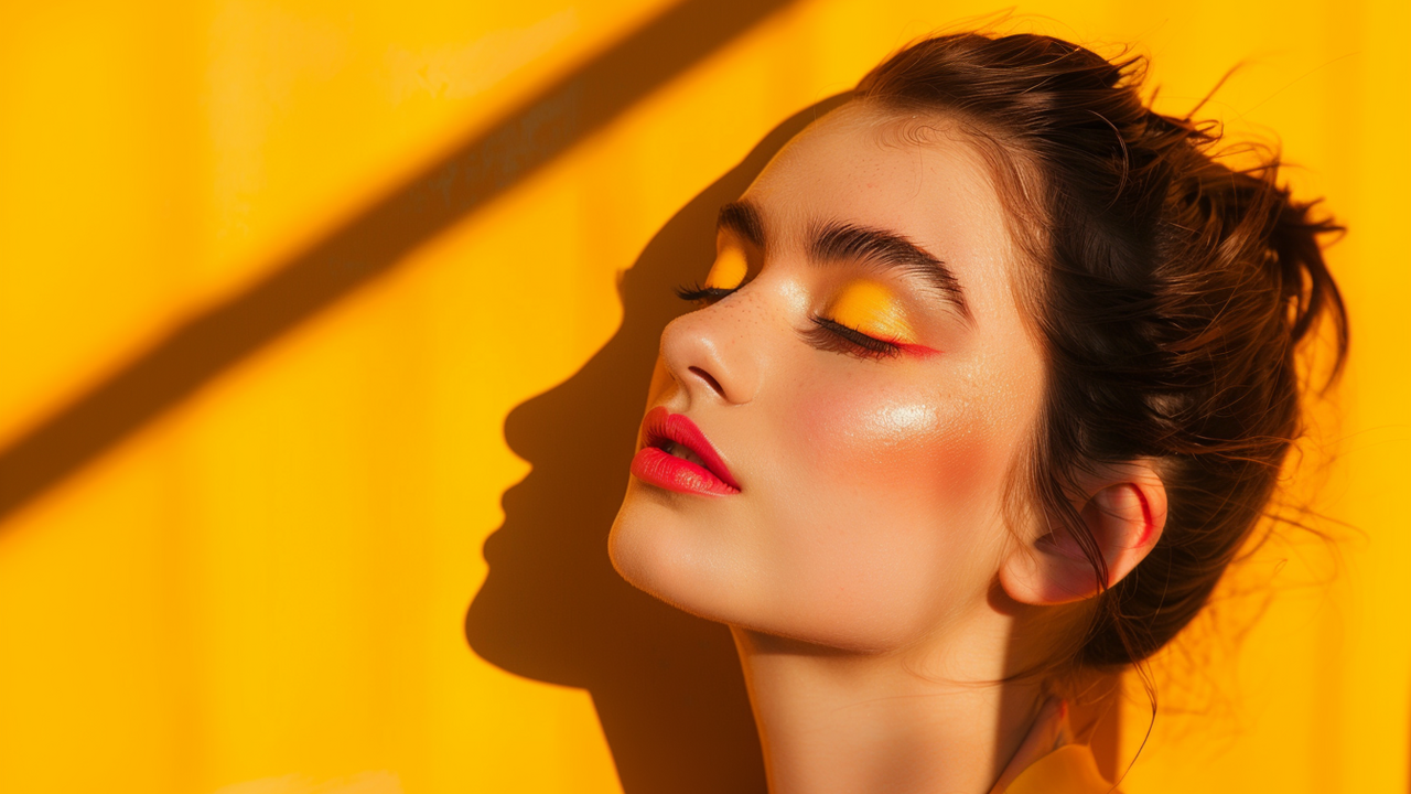 How to make makeup that won't melt in the summer heat: the most important tips