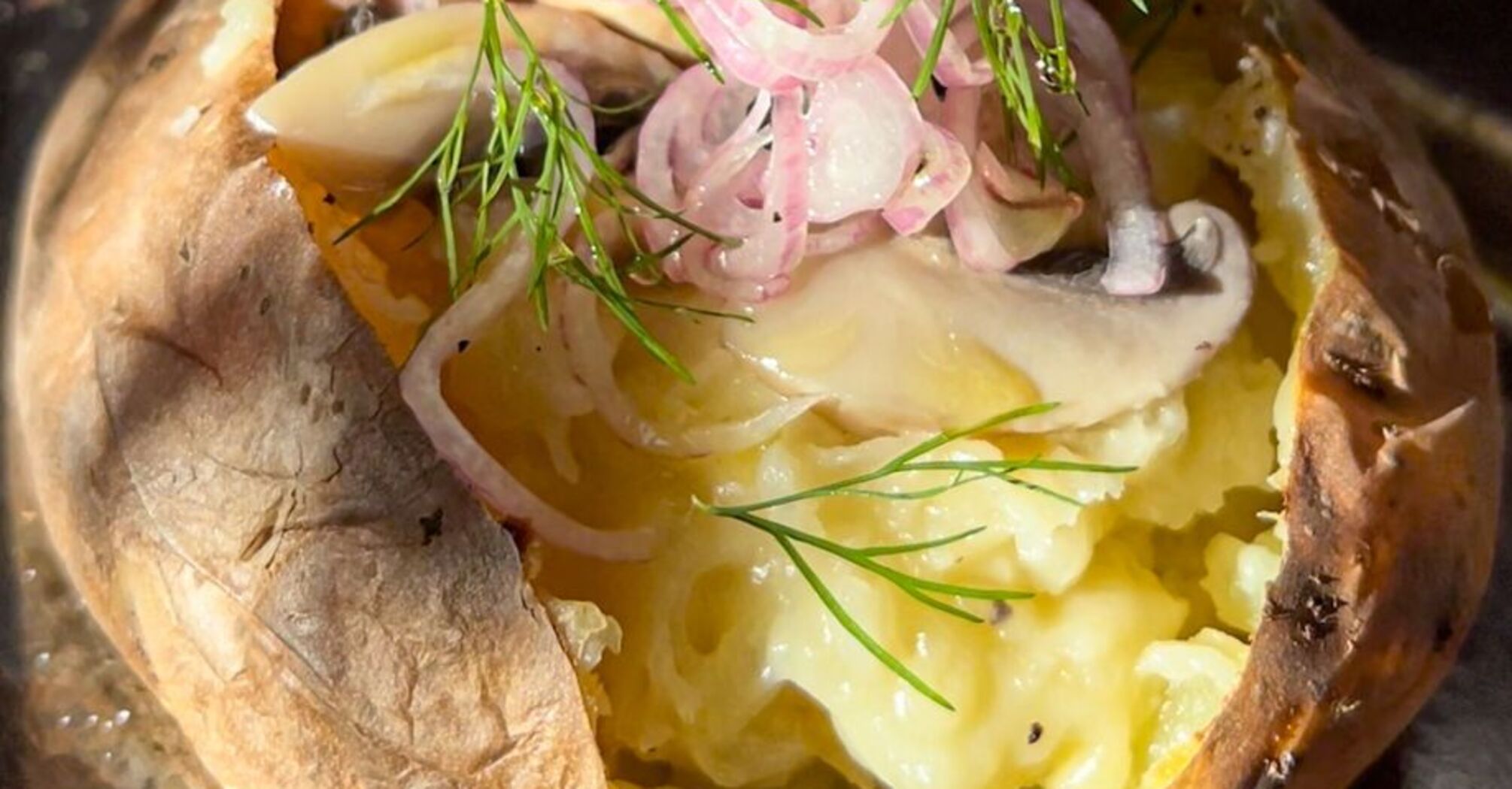 Recipe of the dish