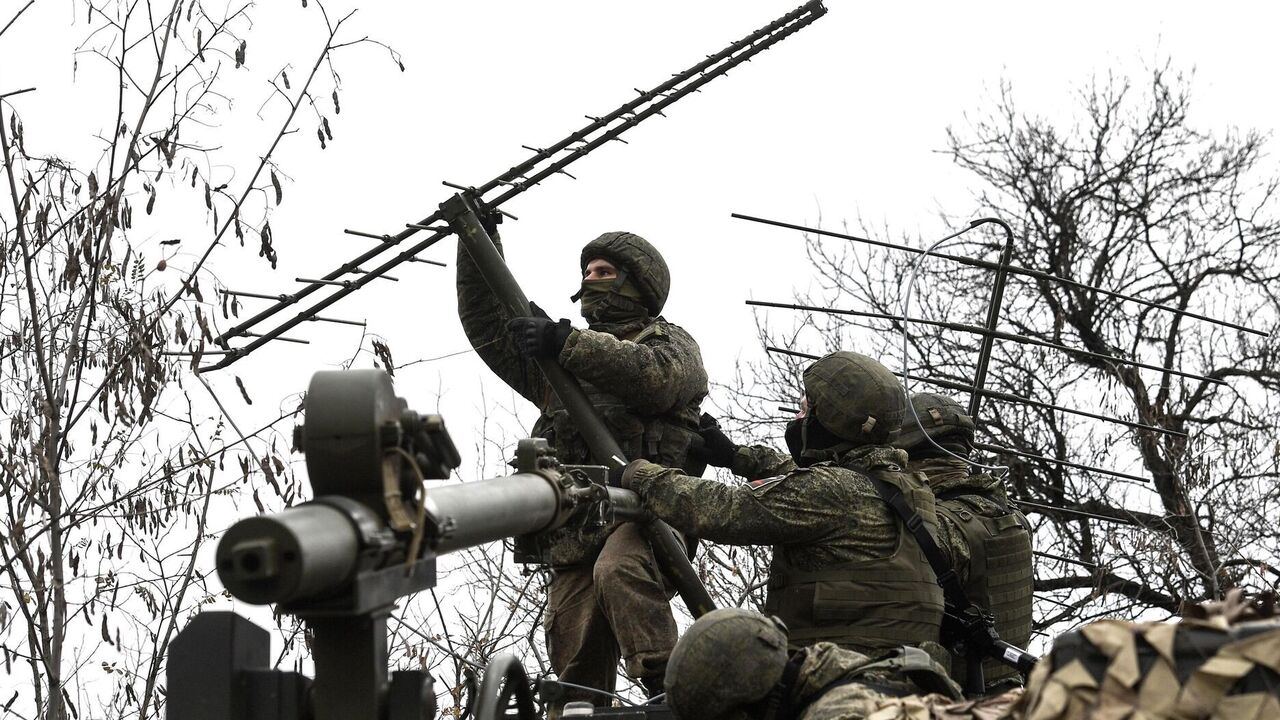 The occupants plan to train officers for EW units in the occupied Ukrainian territories - National Resistance Center
