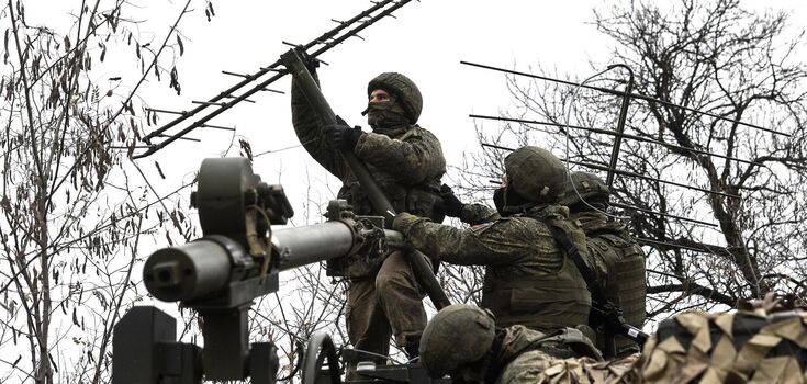 The occupants plan to train officers for EW units in the occupied Ukrainian territories - National Resistance Center