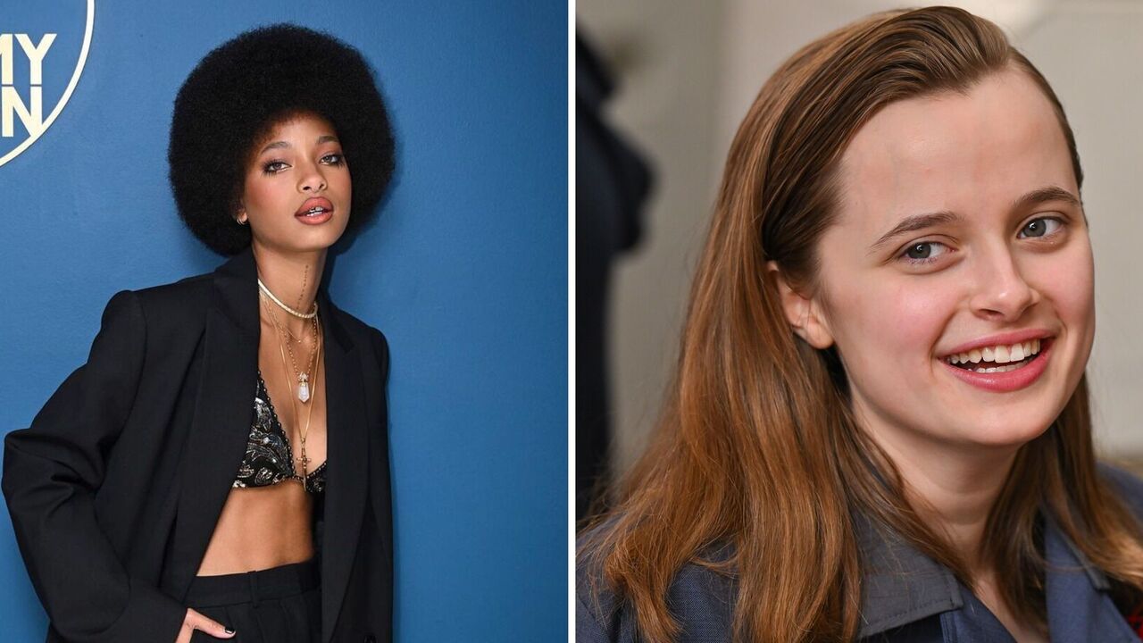 Top 5 celebrity children who dropped their parents' famous surnames. Photo