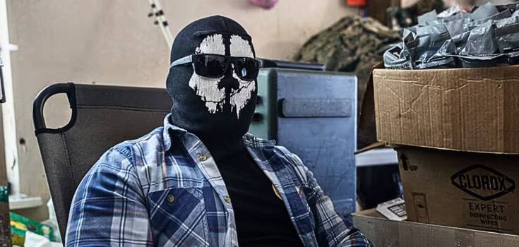 In Hostomel and Bucha, Russians acted like rats: DIU warrior with the call sign "Shaman" recalls battles with the enemy and tells about Russian crimes