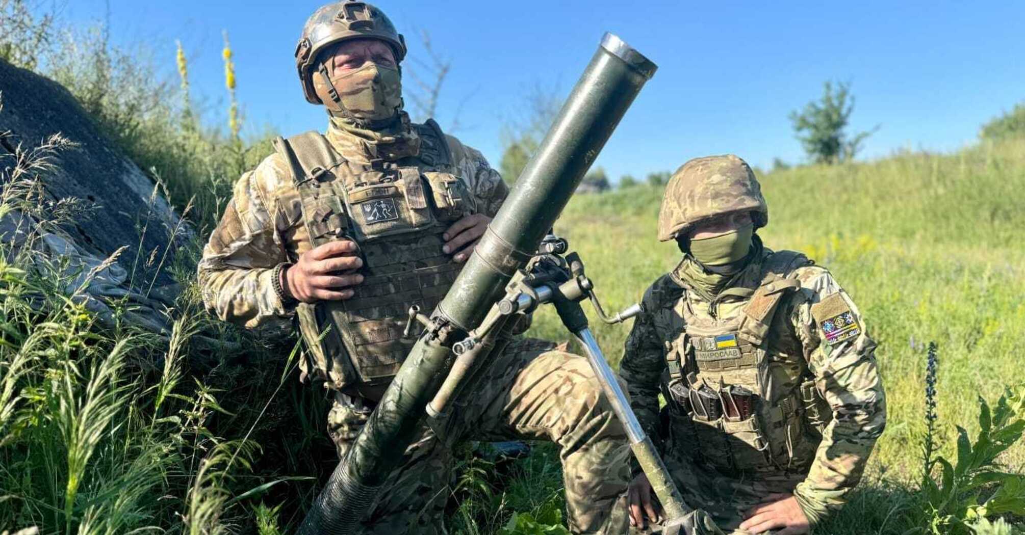 Occupants are trying to seize Chasovyi Yar, Klishchiyivka and Kalynivka in Donetsk Oblast: Khortytsia military unit reports on the situation