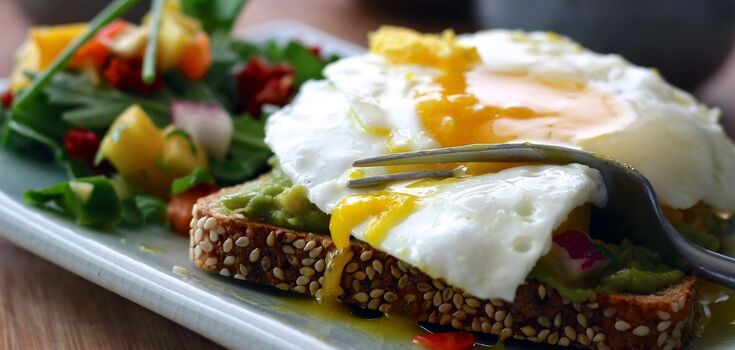 What to cook for breakfast