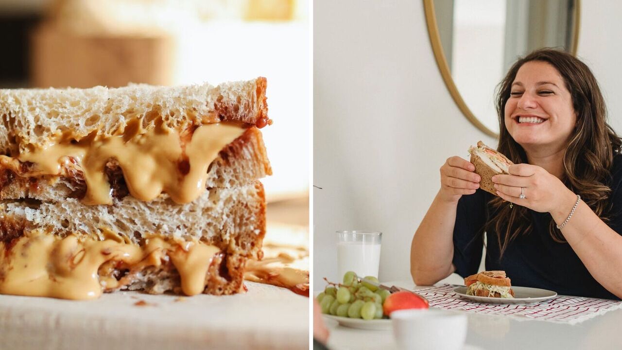 How to cook toast to make it crispy on top: a useful life hack