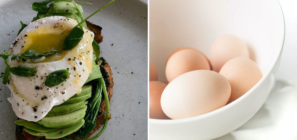 Poached egg without vinegar and film: how to achieve the perfect texture