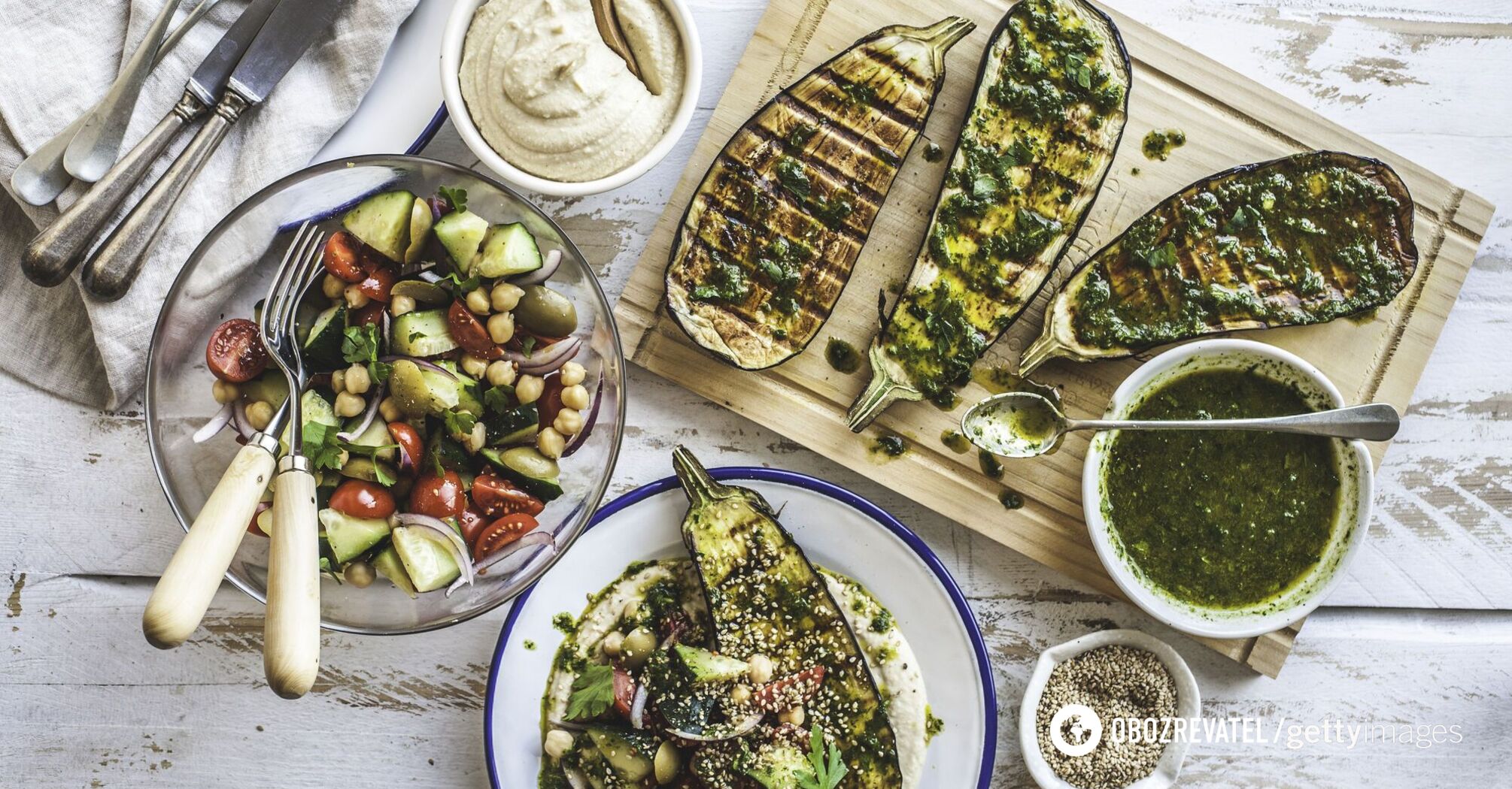 Dietetyczny sos sałatkowy