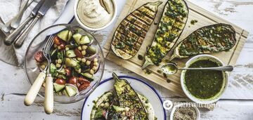 Dietetyczny sos sałatkowy