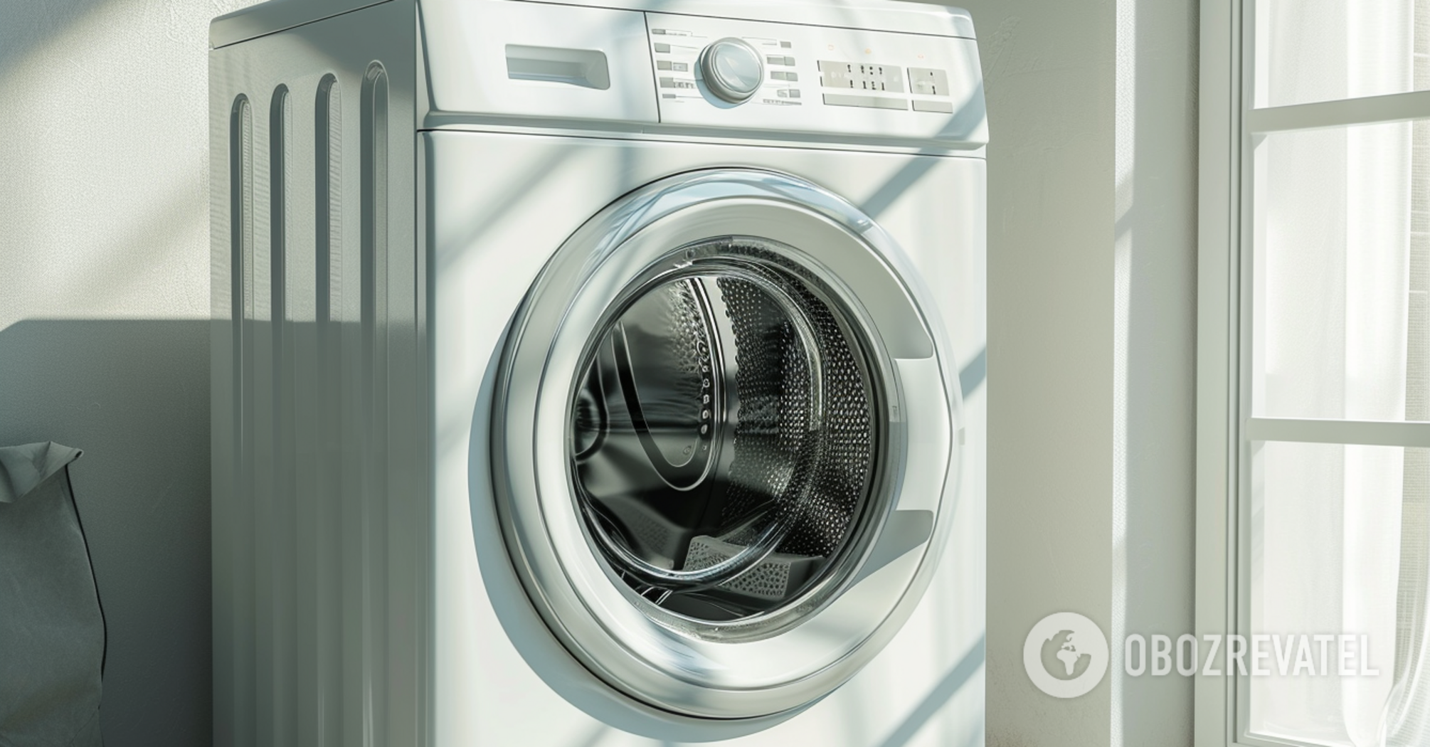 It only harms the laundry machine: what things should not be washed together