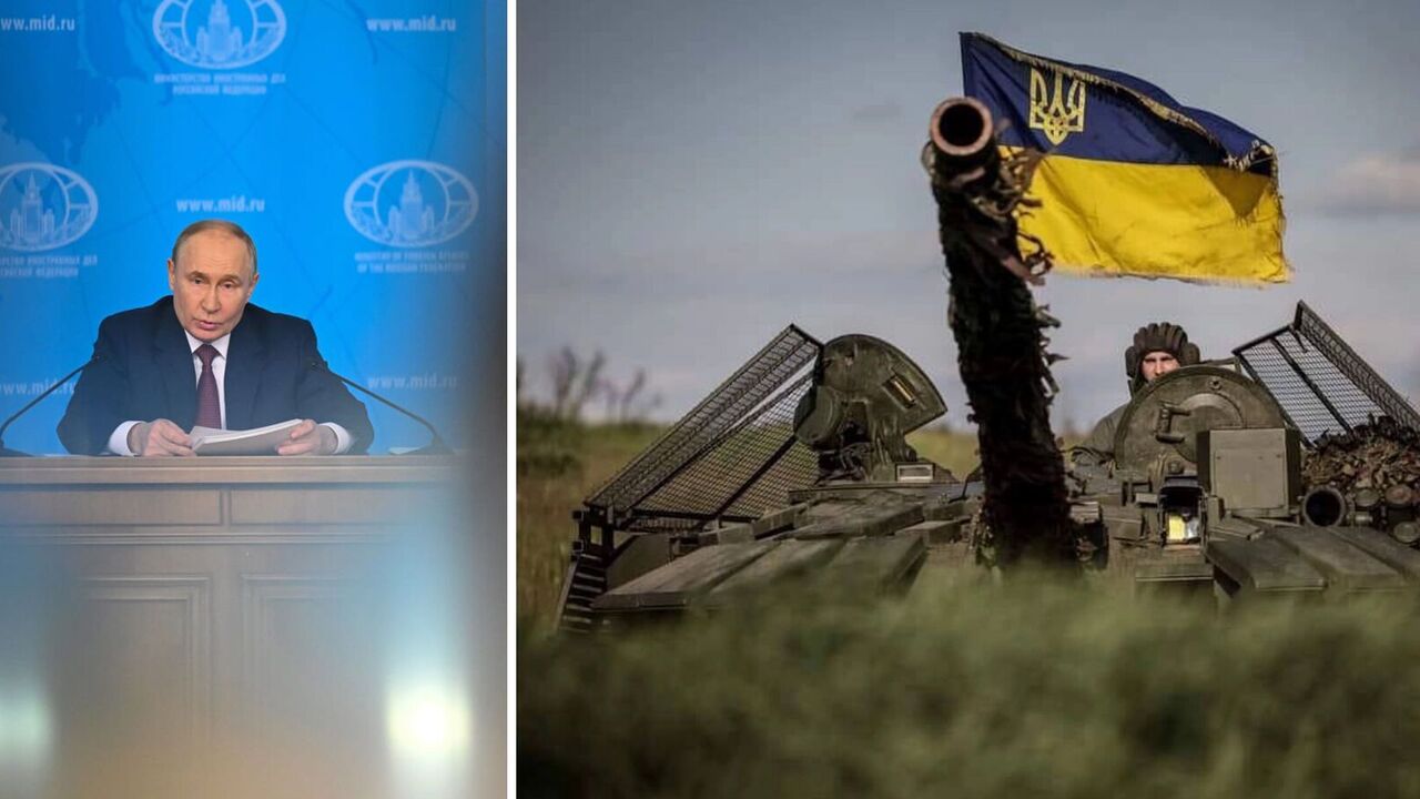 Putin is betting on dragging out the war in Ukraine, but the West can thwart his plan: ISW names key factors