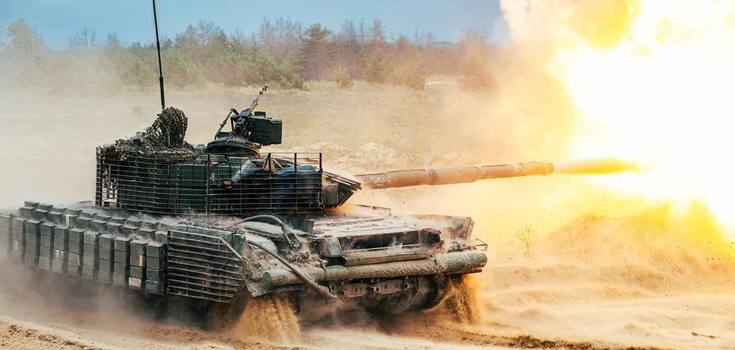 121 combat engagements took place in the frontline: the General Staff named the hottest sector
