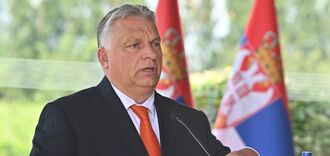 "The cruelty of war has reached a new level": after the shelling of Okhmatdyt, Orban calls on Ukraine and Russia to hold peace talks