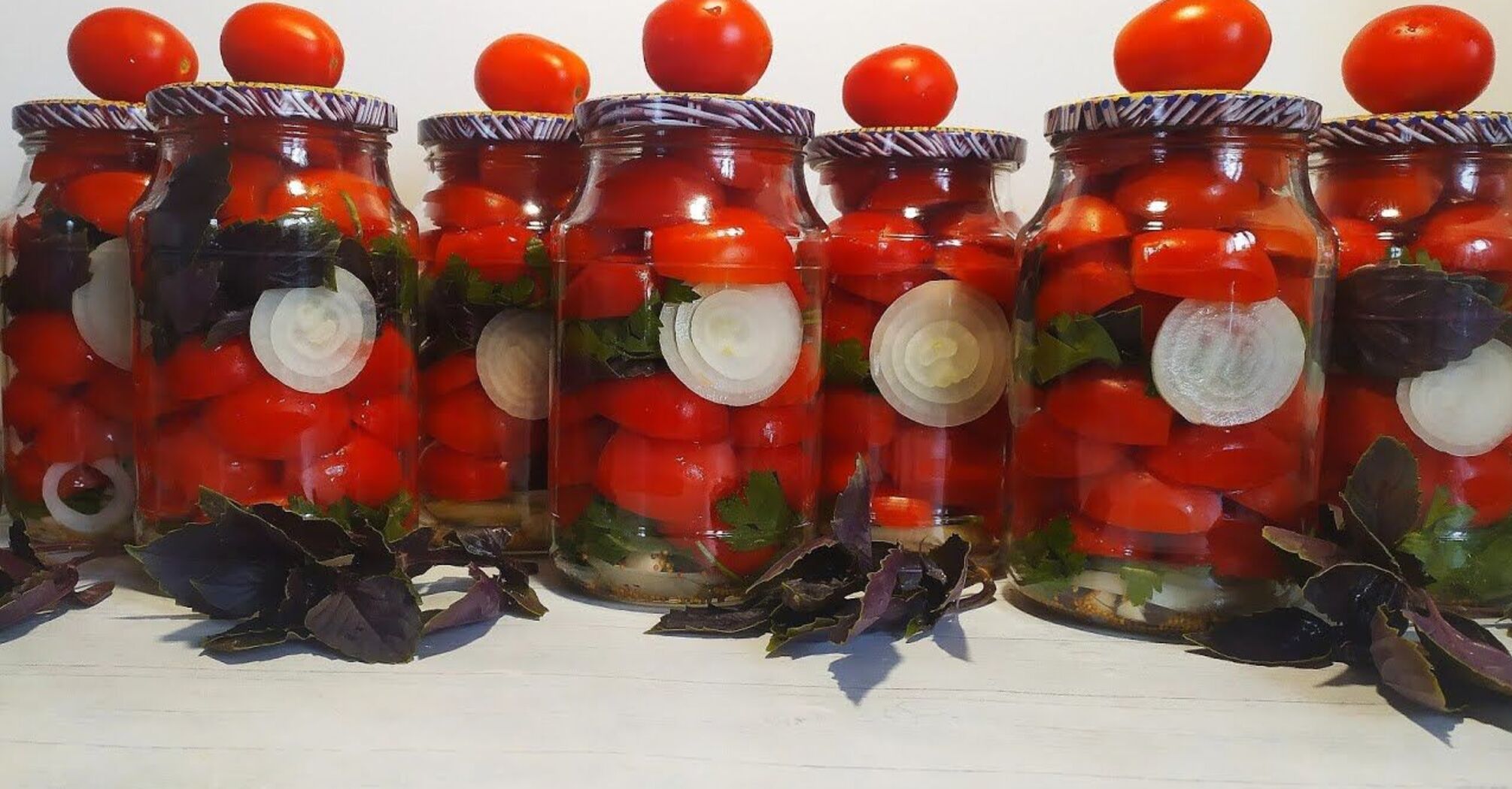 Canned tomato recipe