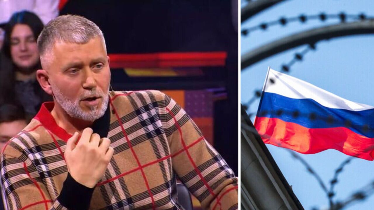 Not "brotherly peoples" but "three sisters". Rapper Seryoga, who has lived in Ukraine for 10 years, called Sevastopol Russian and spoke of a "war against the Slavs"