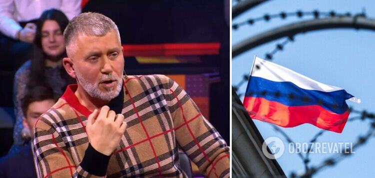 Not "brotherly peoples" but "three sisters". Rapper Seryoga, who has lived in Ukraine for 10 years, called Sevastopol Russian and spoke of a "war against the Slavs"