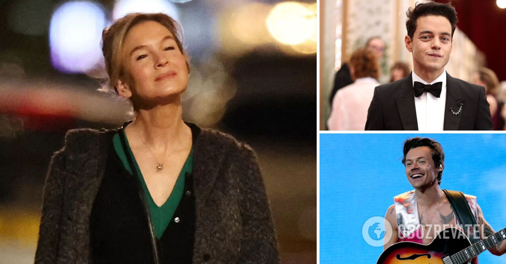 "Nie przerywać procesu": Harry Styles, Rami Malek i inne gwiazdy oburzone kręceniem sequela Bridget Jones w północnym Londynie