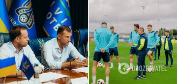 "Failed to live up to expectations": it became known whether Rebrov will be fired from the Ukrainian national team