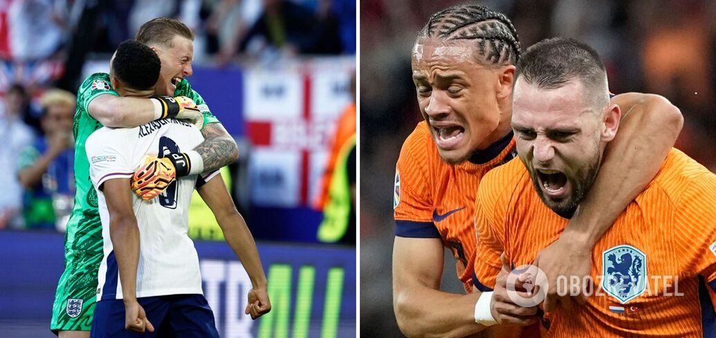 Dignity at stake: can the Netherlands stop England? Euro 2024 second semifinal preview