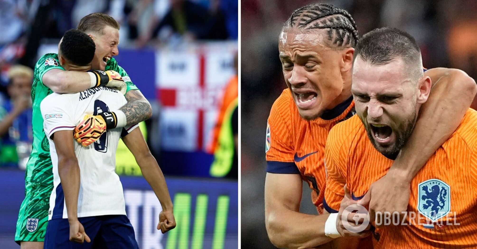 Dignity at stake: can the Netherlands stop England? Euro 2024 second semifinal preview