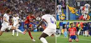 16-letni piłkarz strzela fantastyczną bramkę przeciwko Francji w półfinale Euro 2024, tworząc historię. Wideo