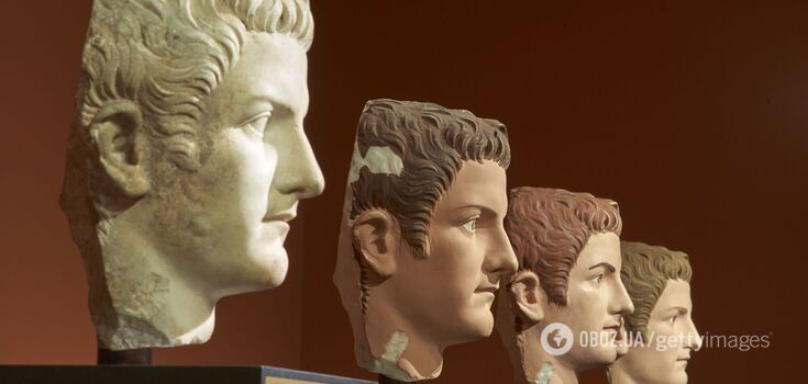 Builders accidentally unearthed 2000-year-old garden of Roman Emperor Caligula