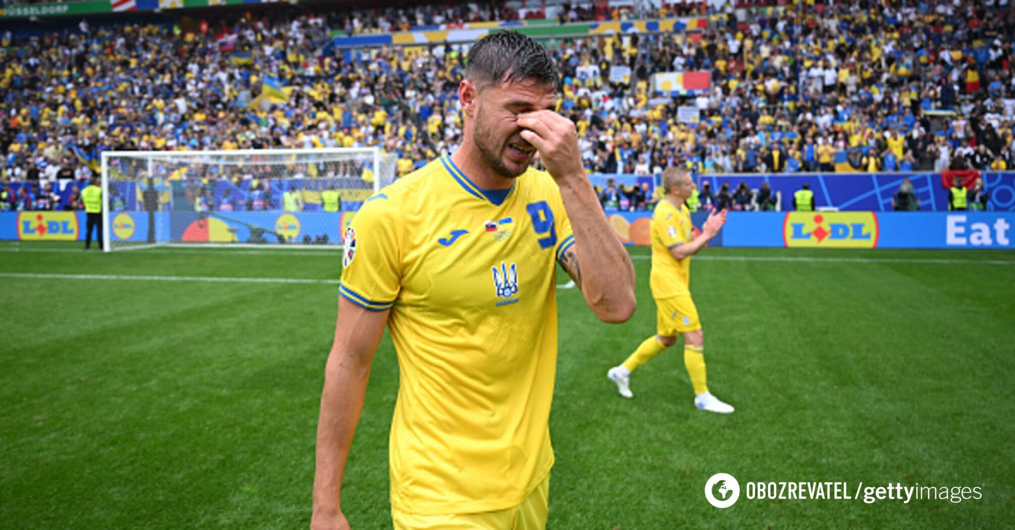 Belgian champion refused to take the head of Ukrainian national team to the training camp