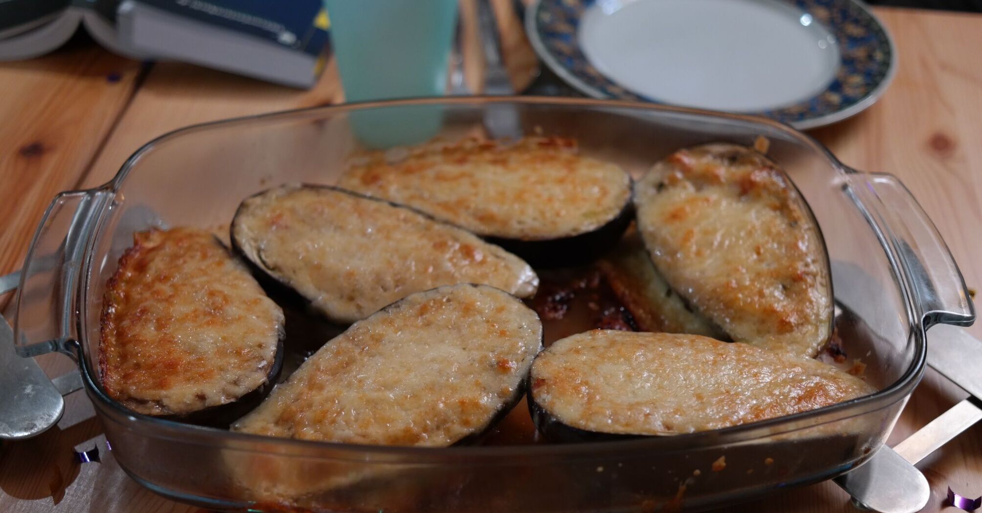 Здорова піца з баклажанами: як приготувати смачну та корисну страву