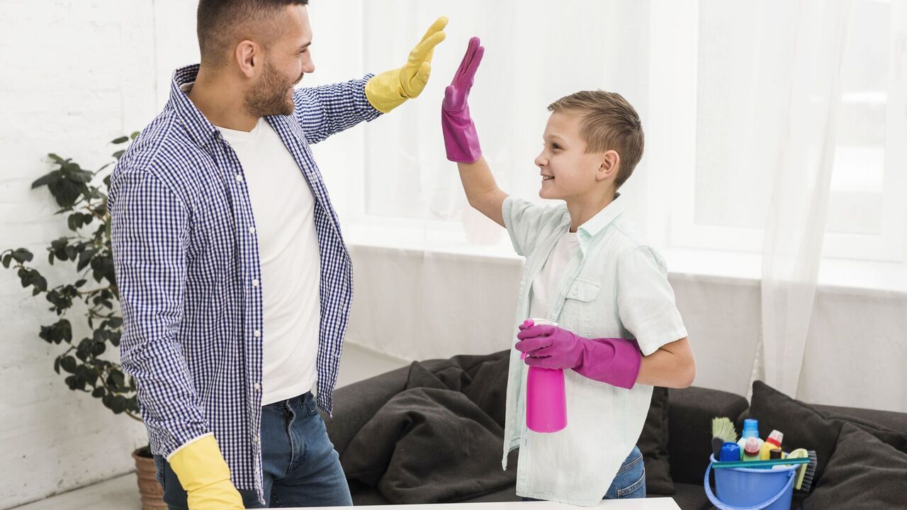Everyone was taught this in childhood: what household habits do more harm than good