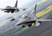 "F-16 są w drodze na Ukrainę": Blinken mówi, kiedy będą pełnić dyżur bojowy