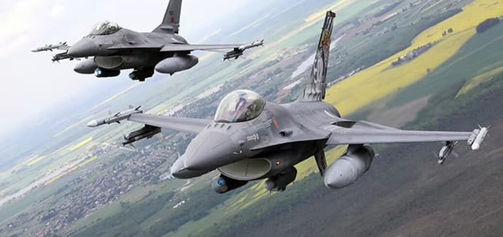 'F-16s are on their way to Ukraine': Blinken says when they will be on combat duty