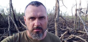 It is the only opportunity to legally kill enemies - Ukrainian director Sentsov on finding motivation to join the AFU