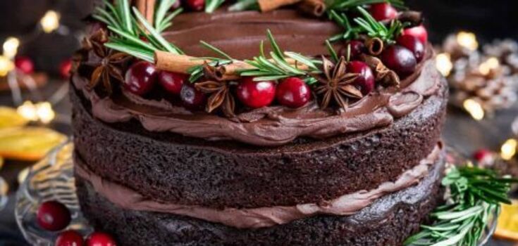 Spectacular Drunken Cherry sponge cake: how to prepare a popular dessert