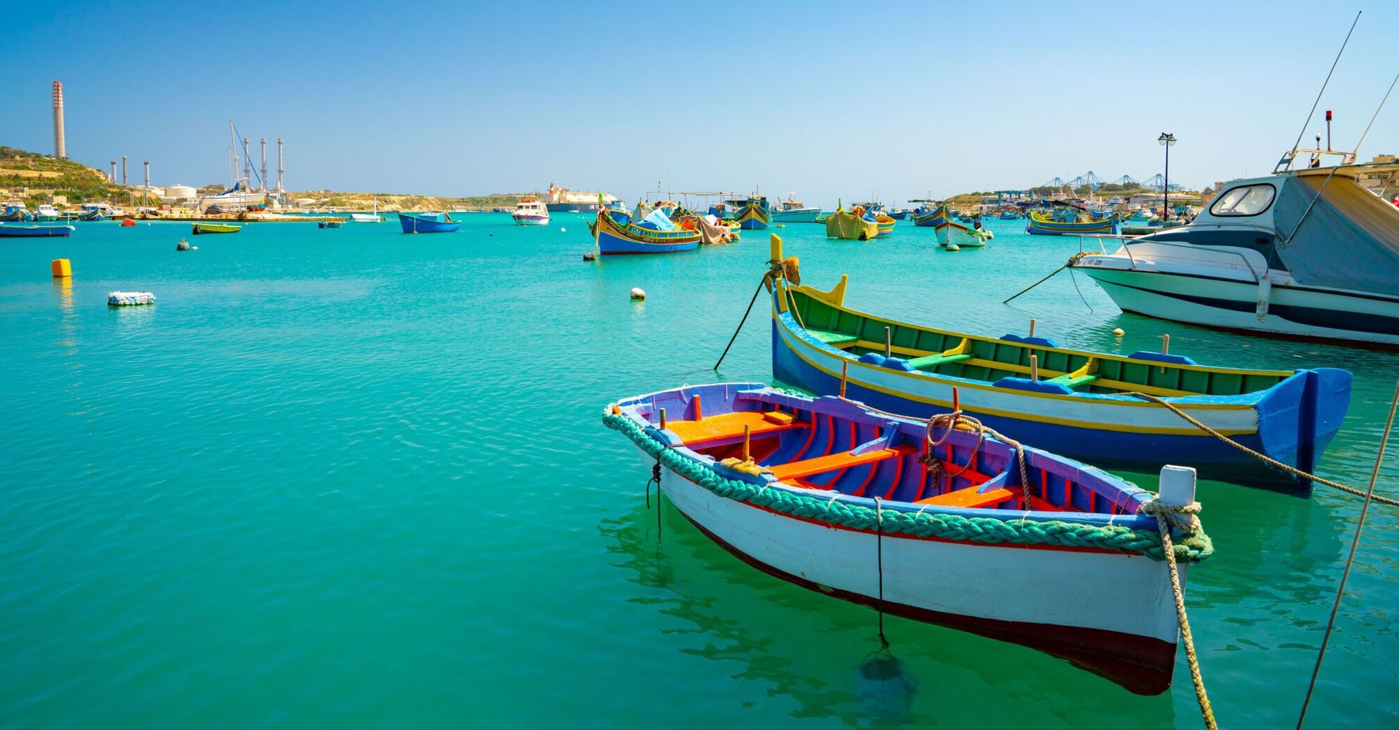 EU's smallest country has been named a hidden gem: it has crystal clear seas, stunning beaches and incredible architecture
