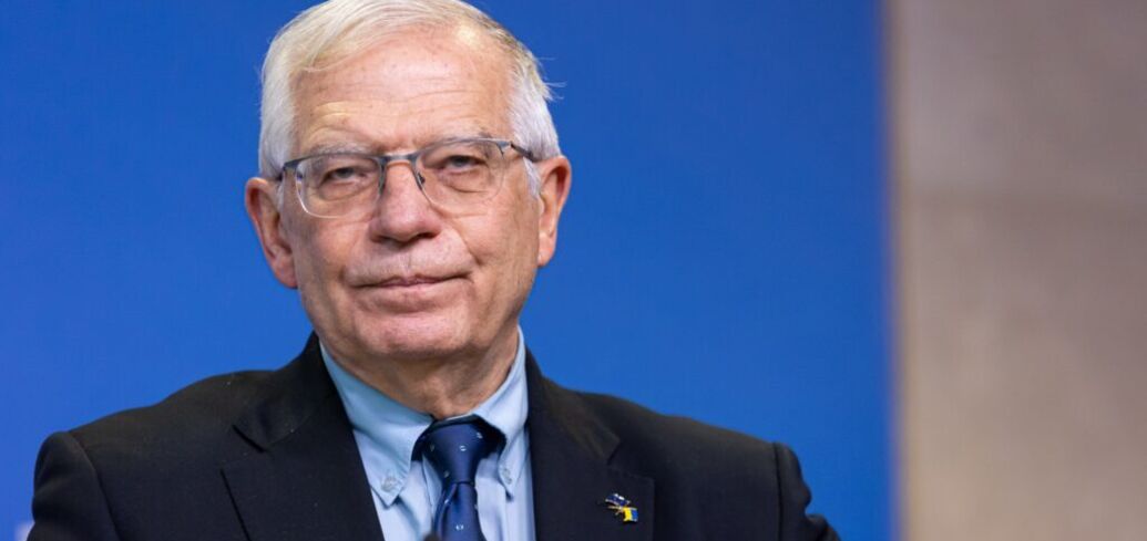 Borrell: For the EU, there is only Zelenskyy's peace plan, it is the position of the whole Union