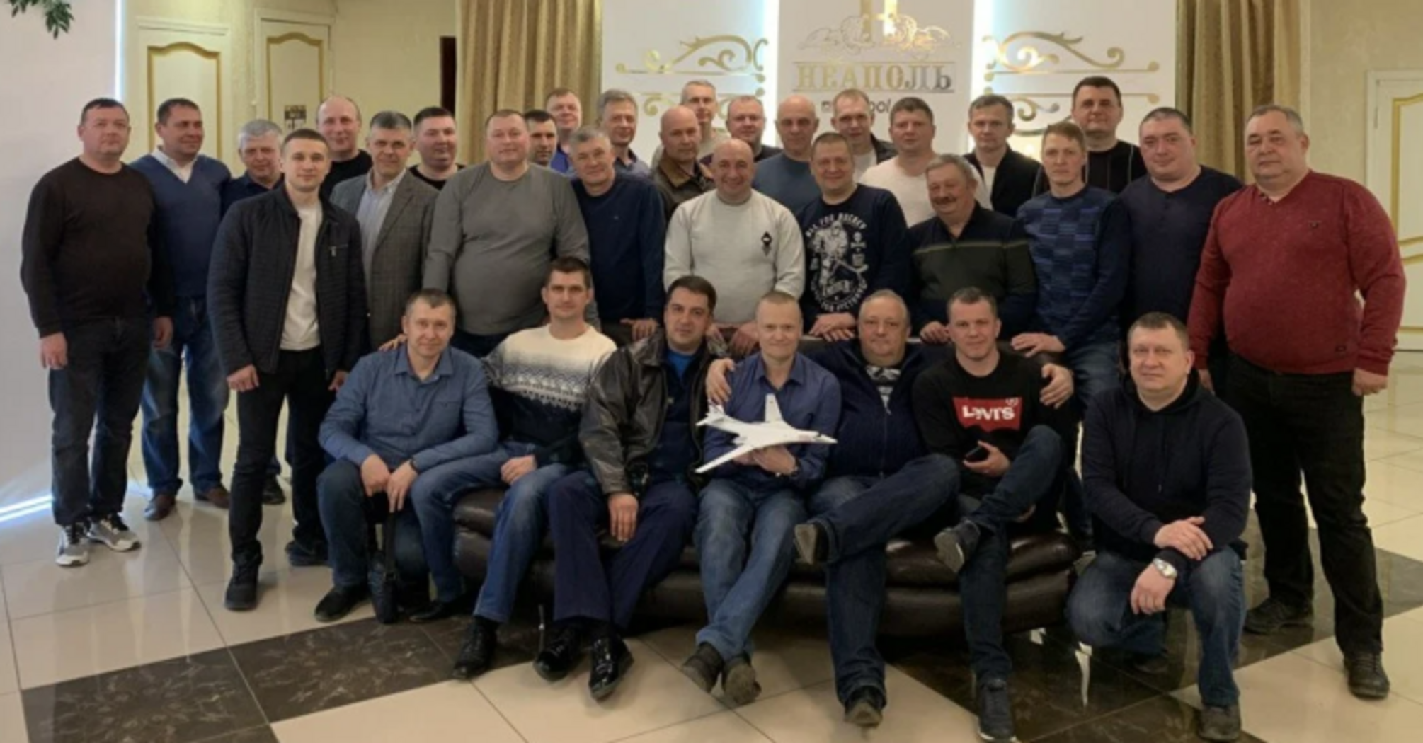 Shocked by the Russian attack on Okhmatdyt, the occupier handed over official documents and data of commanders to Ukraine: photo published