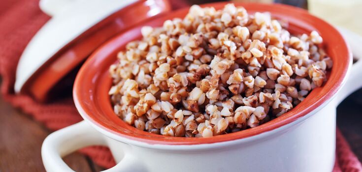 Why buckwheat turns out dry and burns: never cook it this way
