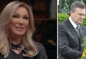 Povalii explained why she supported Yanukovych and even became his adviser