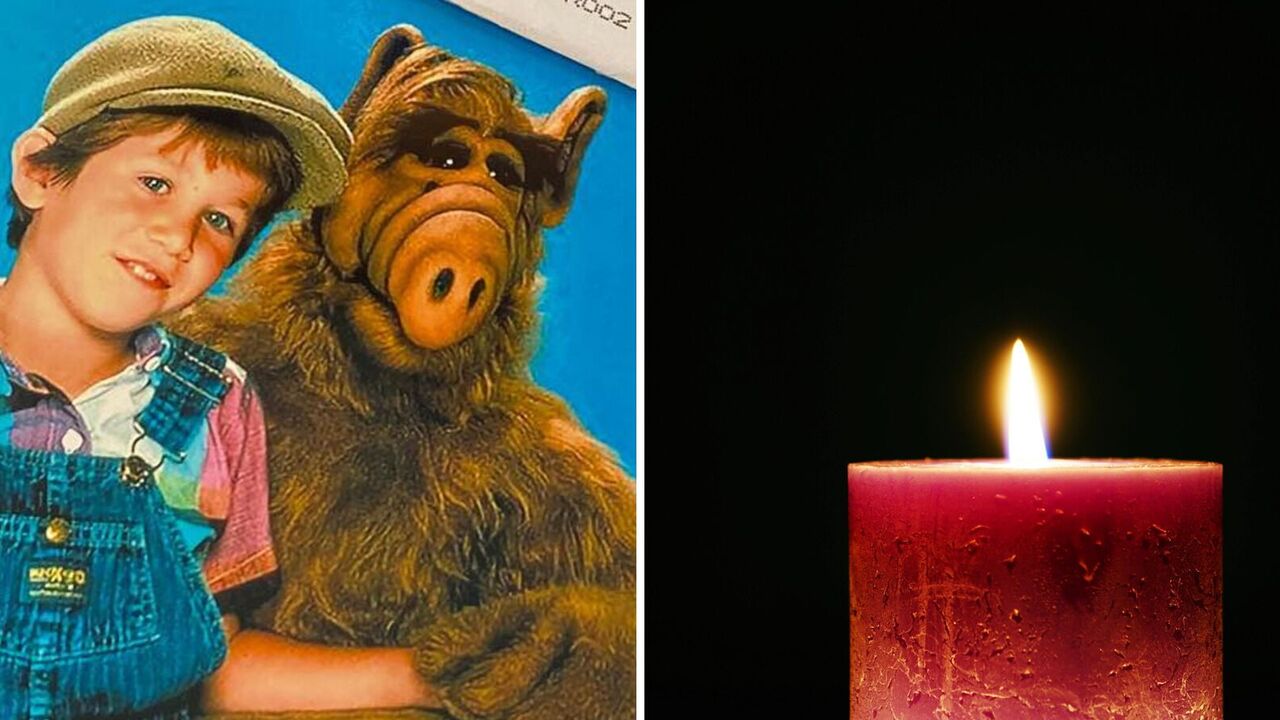 The star of the cult TV series Alf, Benji Gregory, died under mysterious circumstances at the age of 46. Photo
