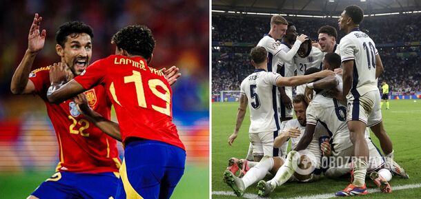 Bukmacherzy wskazali faworyta finału Euro 2024