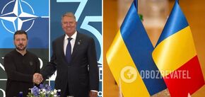 Ukraina podpisała umowę bezpieczeństwa z Rumunią: szczegóły