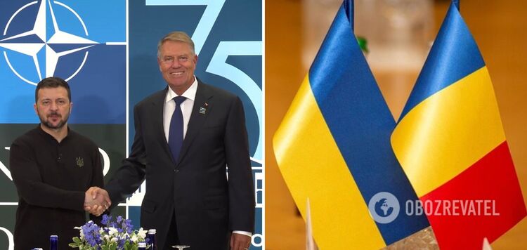 Ukraina podpisała umowę bezpieczeństwa z Rumunią: szczegóły