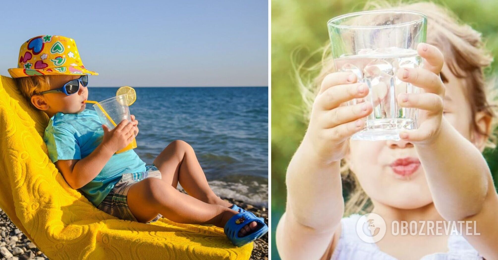 How to protect children during extreme heat: recommendations for parents