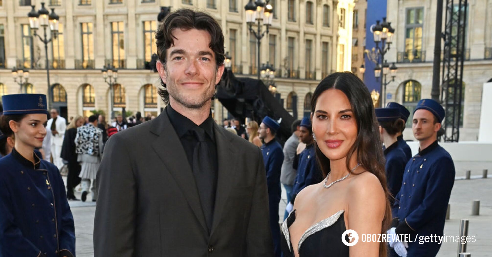 Cancer patient Olivia Munn secretly married actor John Mulaney: not even friends were invited