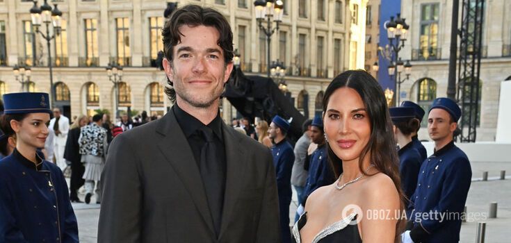 Cancer patient Olivia Munn secretly married actor John Mulaney: not even friends were invited