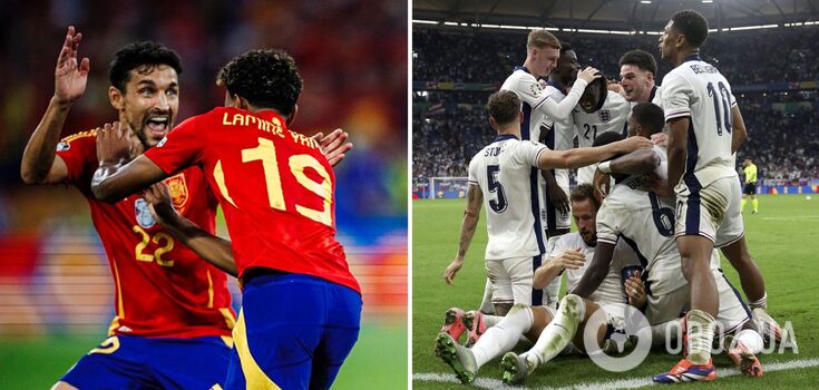 Bukmacherzy wskazali faworyta finału Euro 2024