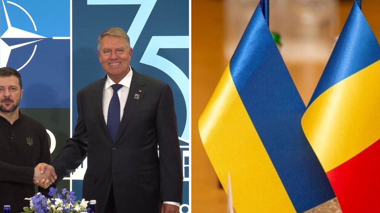 Ukraine signed a security agreement with Romania: details